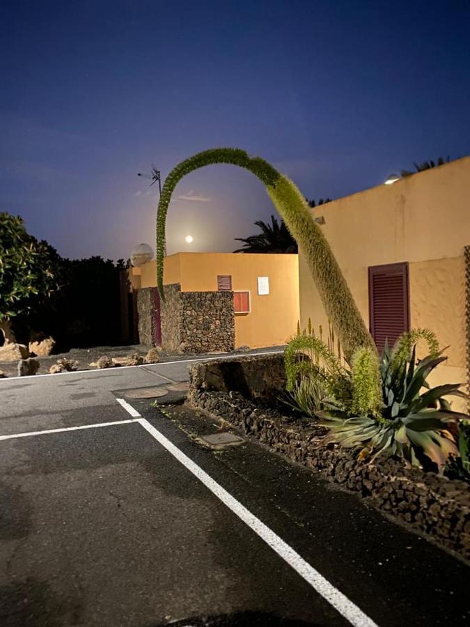 Casa Morani Villa La Oliva Exterior foto