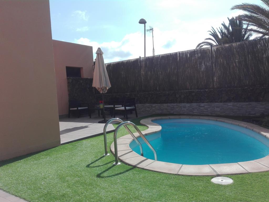Casa Morani Villa La Oliva Exterior foto