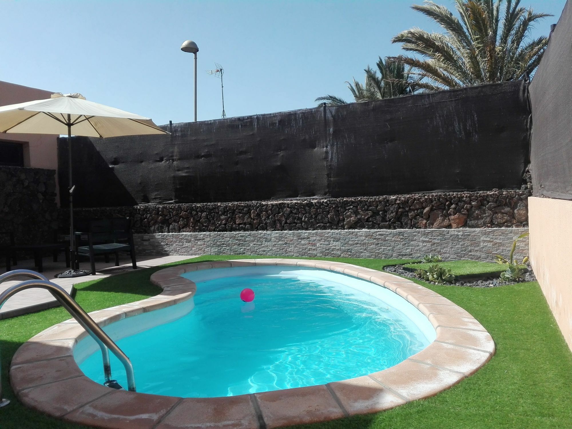 Casa Morani Villa La Oliva Exterior foto