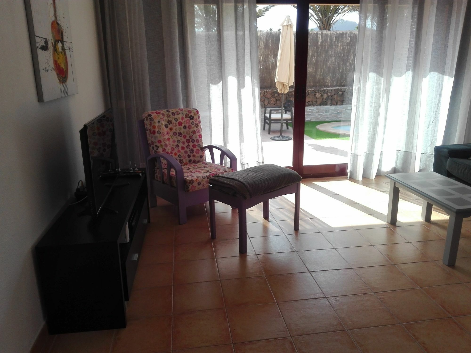 Casa Morani Villa La Oliva Exterior foto
