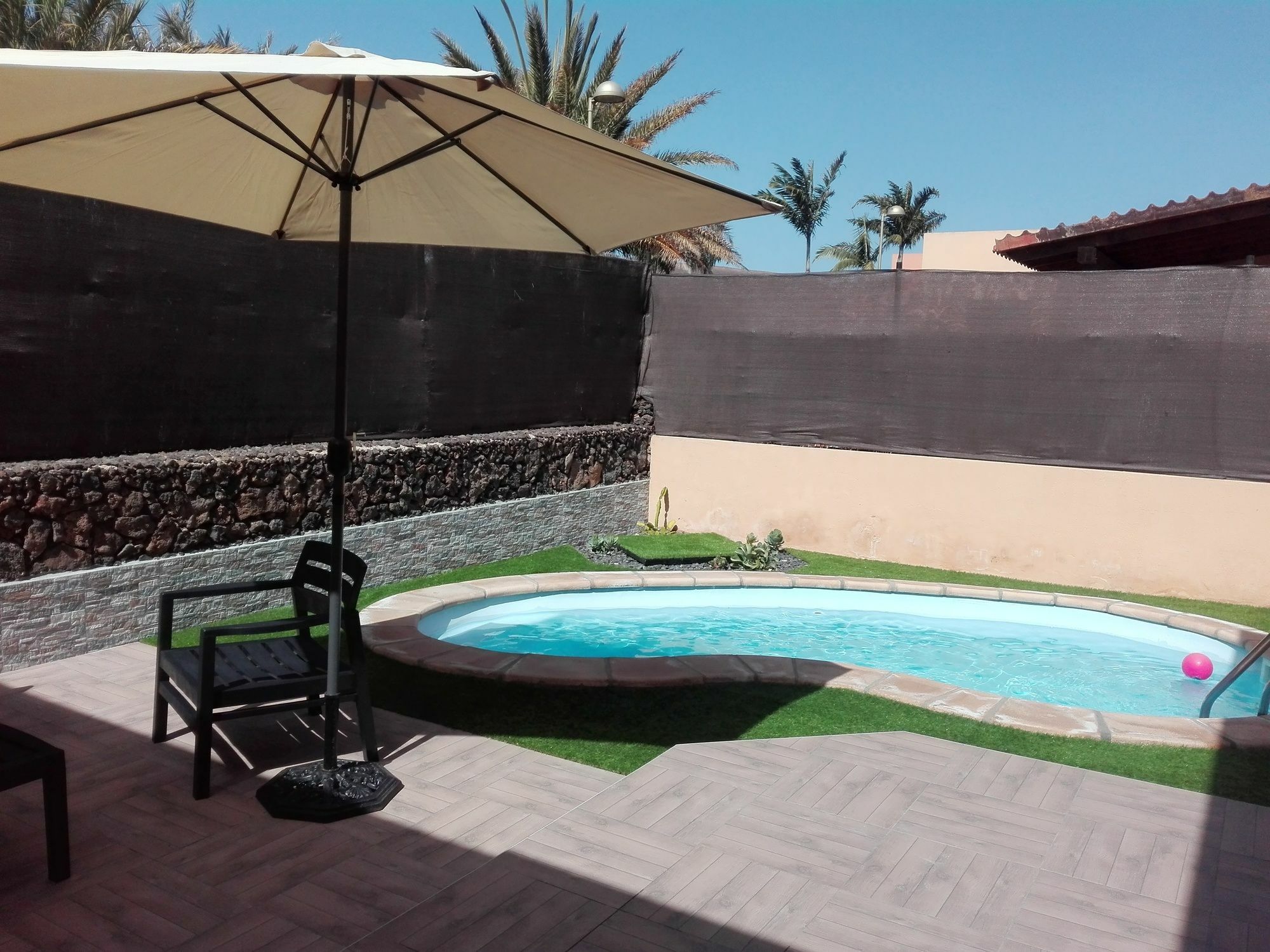Casa Morani Villa La Oliva Exterior foto