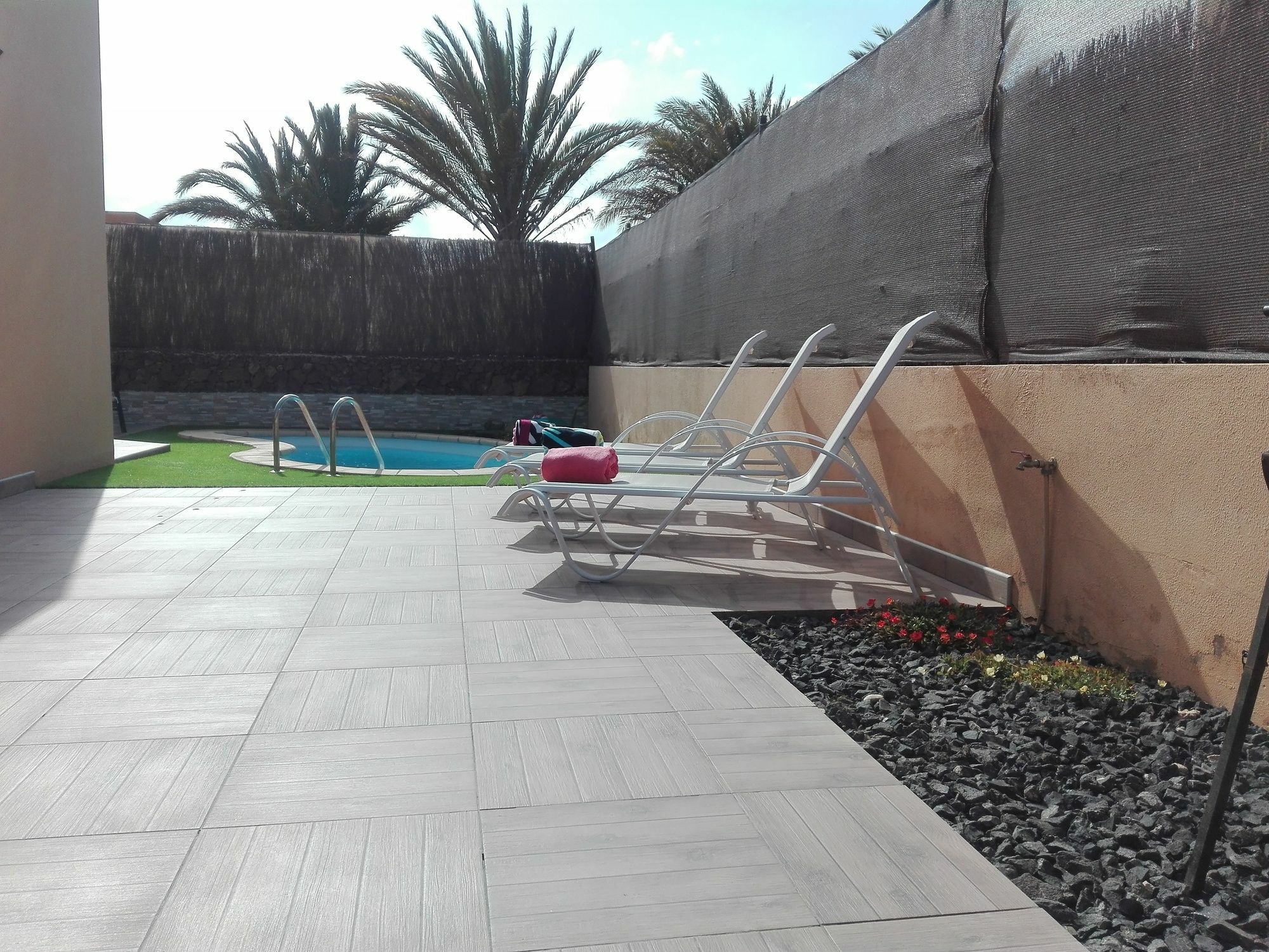 Casa Morani Villa La Oliva Exterior foto