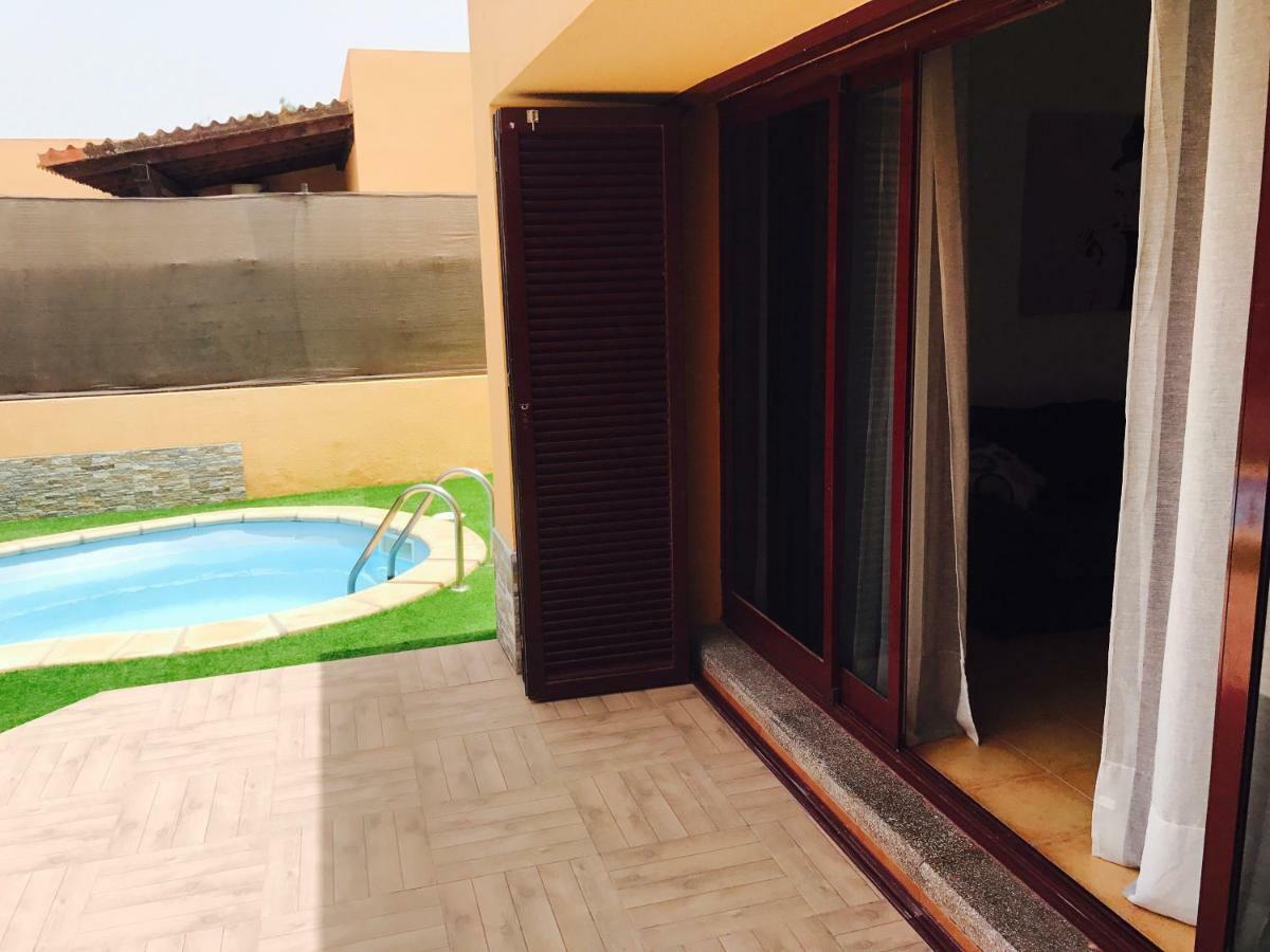 Casa Morani Villa La Oliva Exterior foto